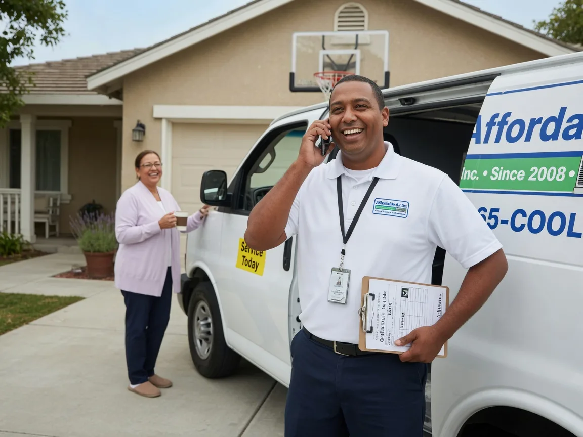 Central Ac Repair Butte City, CA FAQs